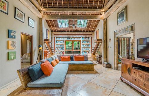 Kutuh Kaja Villa | Aalaya Villa by Betterplace