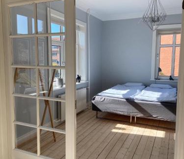 Aalborg Apartamento | Aalborg Villa Apartments - Close to Aalborg center - Free parking - Free citybikes