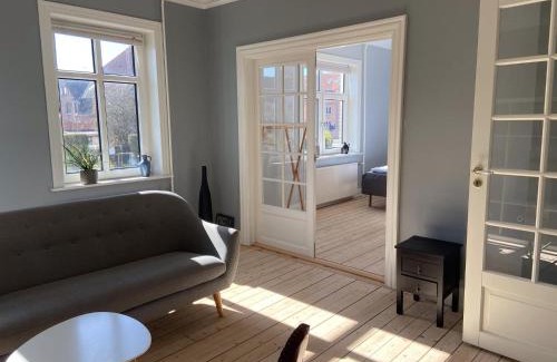 Aalborg Apartamento | Aalborg Villa Apartments - Close to Aalborg center - Free parking - Free citybikes