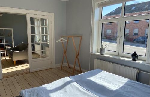 Aalborg Apartamento | Aalborg Villa Apartments - Close to Aalborg center - Free parking - Free citybikes