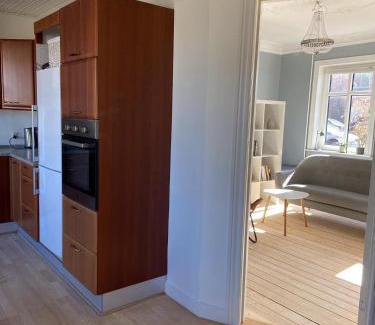 Aalborg Apartamento | Aalborg Villa Apartments - Close to Aalborg center - Free parking - Free citybikes