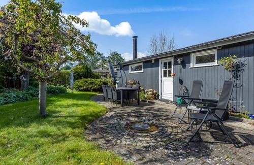 Faxe Ladeplads Casa | "Aameek" - 100m from the sea by Interhome