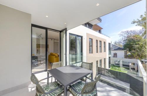 Stellenbosch Central Apartamento | Aan de Meul Luxury Apartments