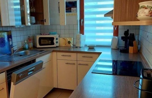 Ebenshausen Casa | en el retiro moderno de Werraufer