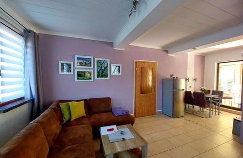 Ebenshausen Casa | en el retiro moderno de Werraufer