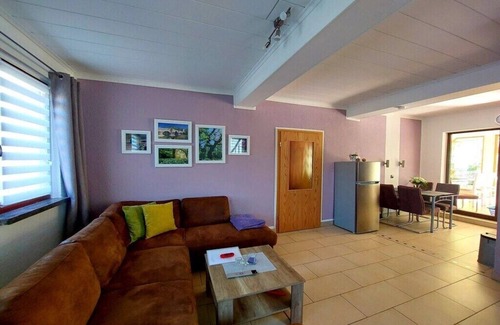 Mihla Casa | en el retiro moderno de Werraufer
