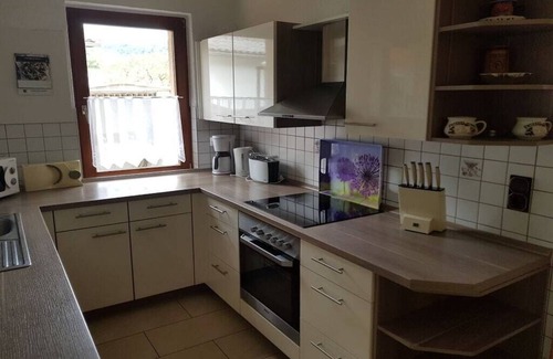 Ebenshausen Casa | en el retiro moderno de Werraufer