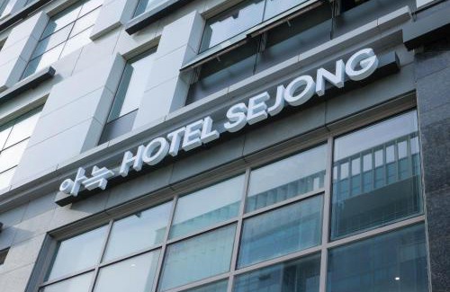 Sejong Hotel | Aank Hotel Sejong