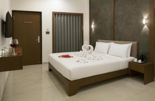 Sasan Gir Complejo | Aarambh Jungle Vista Resort, Gir