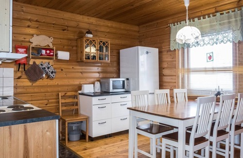 Taivalkoski Casa | Aarnitupa by Interhome