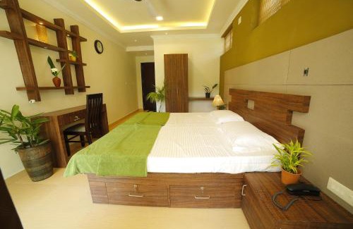 Onamthuruth Complejo | Aarogyamantra Integrated Healing