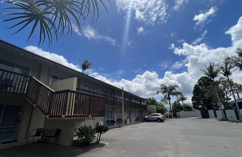Whangarei Apartamento | Aaron Court Motel