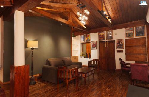 Landour Hotel | Aasmaani Cottage - 2 BHK Family Deluxe Cottage
