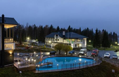 Vuokatti Apartamento | Aateli Lakeside Chalets - former Vuokatti Suites