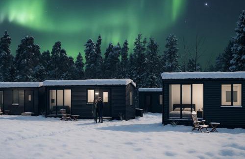 Rovaniemi Cabina | Aava Riverside