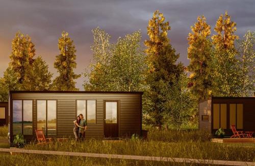 Rovaniemi Cabina | Aava Riverside