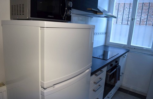 Innenstadt Apartamento | Ab Apartment 54