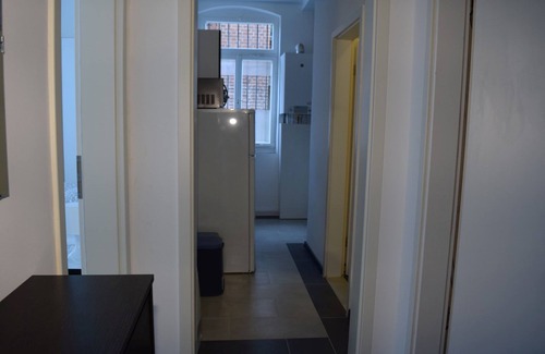 Innenstadt Apartamento | Ab Apartment 54