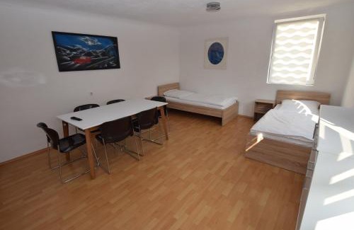 Oeffingen Apartamento | AB Apartment Objekt 114