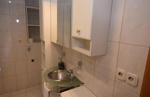 Oeffingen Apartamento | AB Apartment Objekt 114