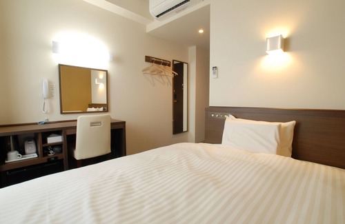 Fukaya Hotel | AB Hotel Fukaya
