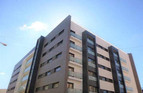 Cruz de Humilladero Apartamento | AB Vialia Estación SuiteMálaga - Parking