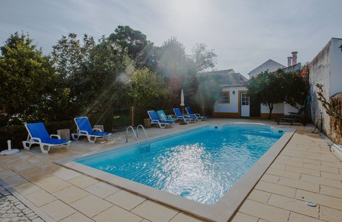 Alenquer Cabaña | Aba da Serra, Turismo Rural, com Pequeno-almoço, Jardim e Piscina
