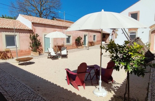 Alenquer Cabaña | Aba da Serra, Turismo Rural, com Pequeno-almoço, Jardim e Piscina