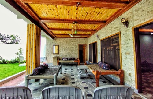 Mingora Apartamento | ABA Shah Guest House Skardu by Khan Familia