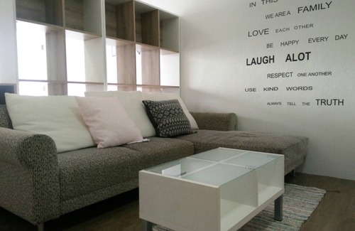 Hua Mak Apartamento | Abac Condotown Ramkhamhaeng