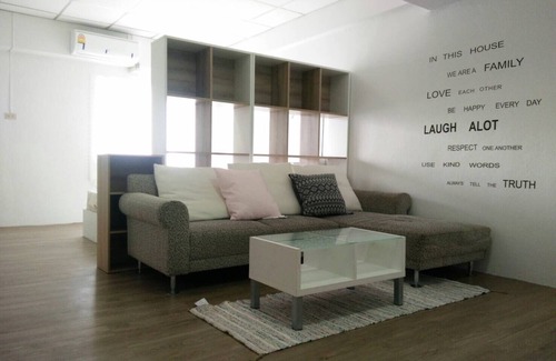 Hua Mak Apartamento | Abac Condotown Ramkhamhaeng