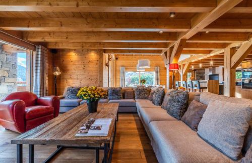 Les Gets Chalet De Esquí | Abachi Chalet Les Gets - by EMERALD STAY