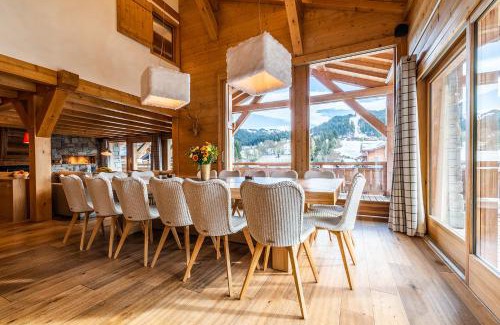 Les Gets Chalet De Esquí | Abachi Chalet Les Gets - by EMERALD STAY