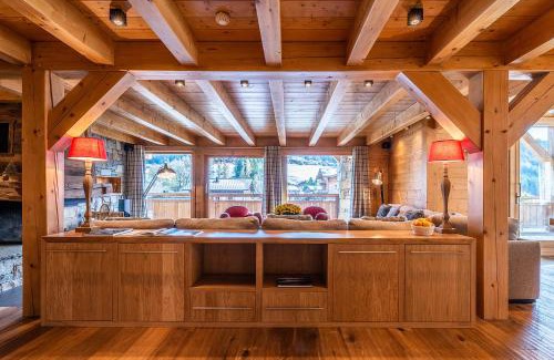 Les Gets Chalet De Esquí | Abachi Chalet Les Gets - by EMERALD STAY