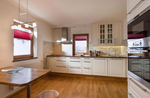 Hopfgarten Markt Apartamento | abacus-Ferienwohnung
