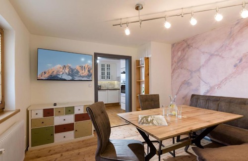 Hopfgarten Markt Apartamento | abacus-Ferienwohnung