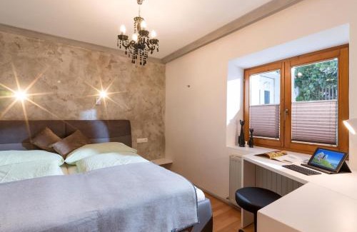 Hopfgarten Markt Apartamento | abacus-Ferienwohnung