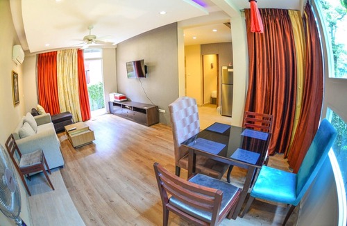 Jomtien Villa | Abacus villa 3B / R con piscina privada