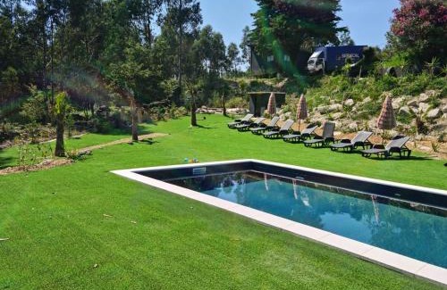 Bouro Casa | Abadia House - Geres