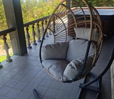 Bouro Casa | Abadia House - Geres