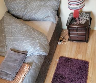 Northampton Casa | Abakwa white