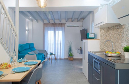 Alicante City Centre Apartamento | ABAL Apartments - Barrio