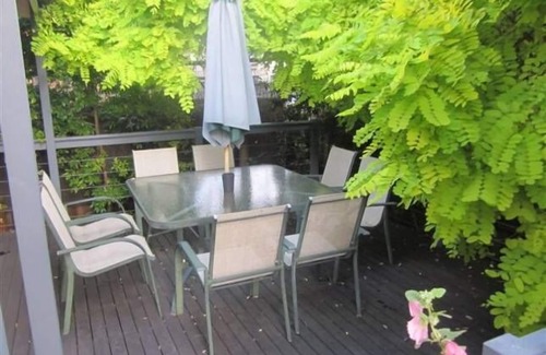 Queenscliff Casa | Abaleen House at 12 Hobson St Queenscliff WIFI GRATIS