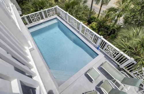 Isle of Palms Casa | Abalone Alley 7 by Wild Dunes, Ocean View Home