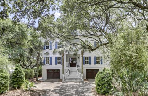 Isle of Palms Casa | Abalone Alley 7 by Wild Dunes, Ocean View Home
