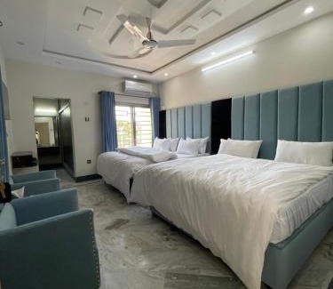 Loralai District Hotel | Aban Suites