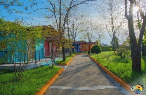 Abana Casa | Abana Albatros Bungalow ve Restoran