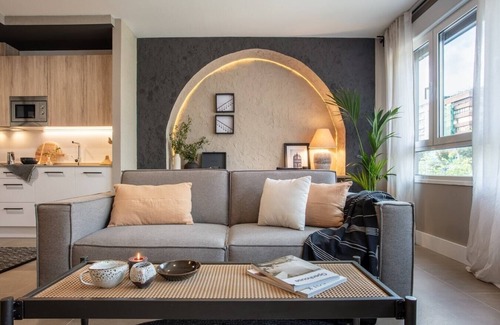Chamberi Apartamento | Abardok - 1 bedroom and terrace in Ríos Rosas