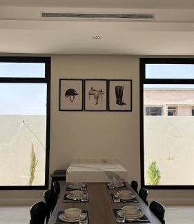 Ha'il Chalet De Esquí | Abayah resort عبية ريزورت