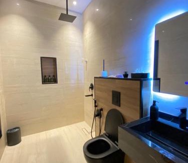 Ha'il Chalet De Esquí | Abayah resort عبية ريزورت